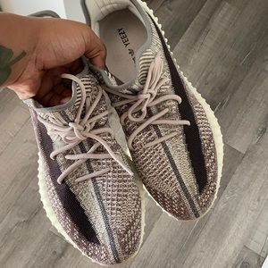 - Yeezy 350 size 12 $215 worn good condition